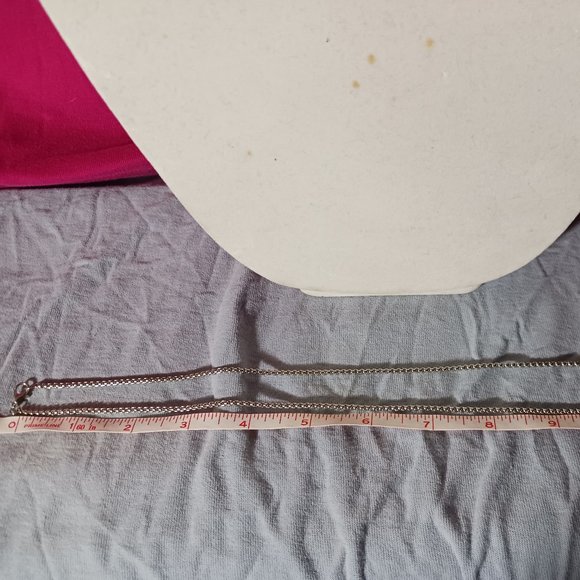 Viking Compass Raven Skull Stainless Steel Necklace NWOT - Picture 13 of 15